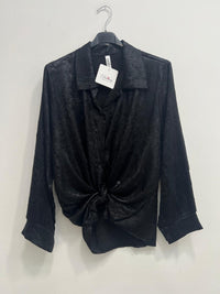 Camicia laminata