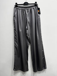 Pantalone palazzo raso