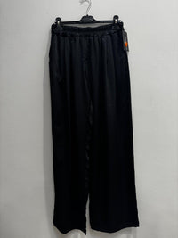 Pantalone palazzo raso