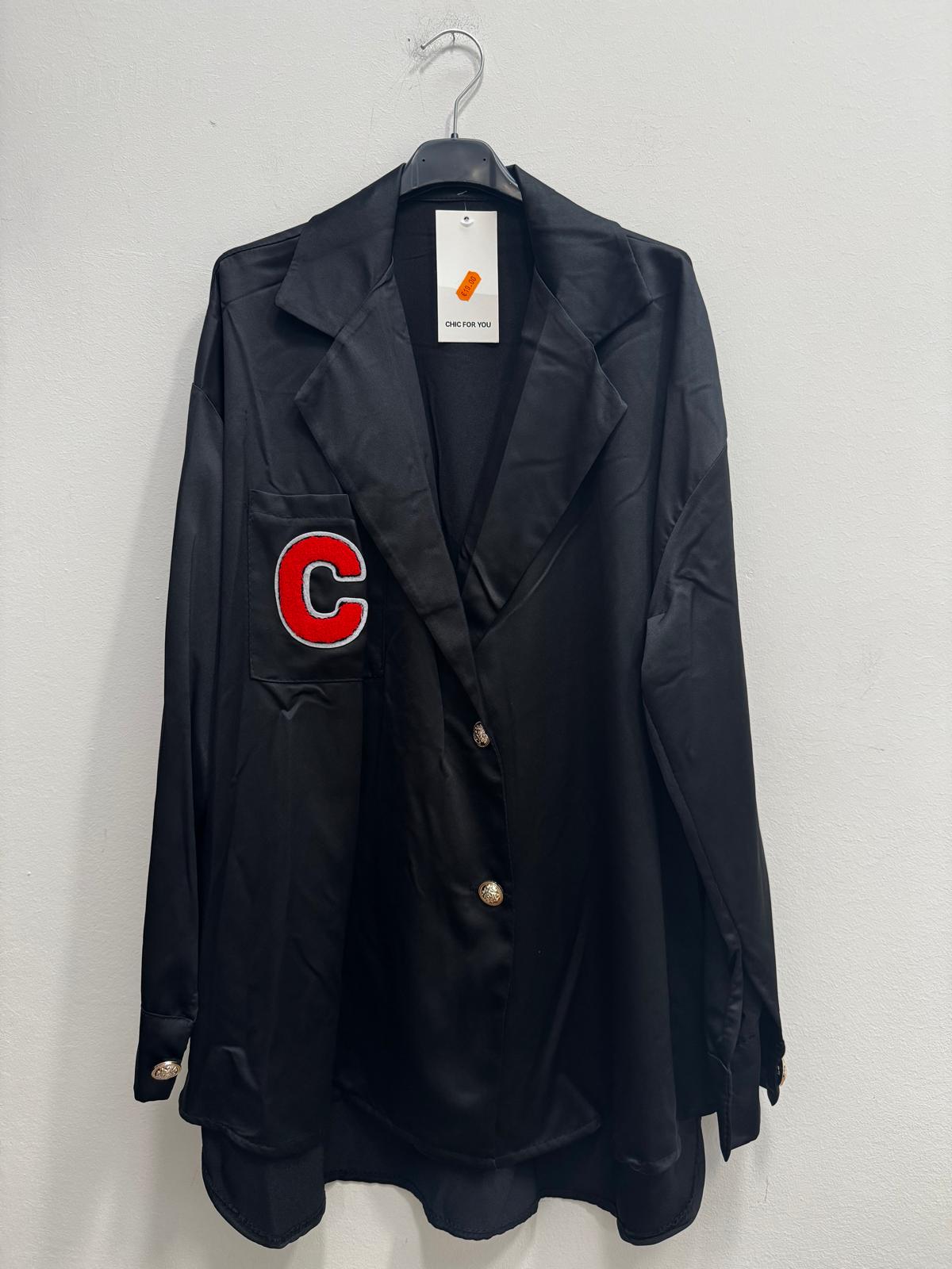 Camicia raso rugby
