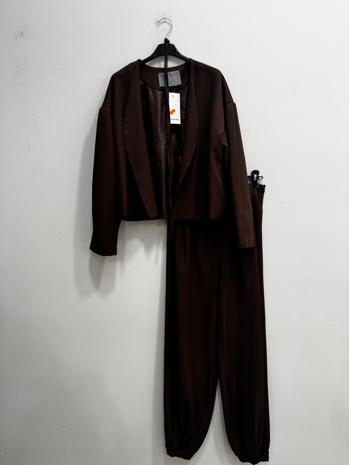 Tailleur aladino