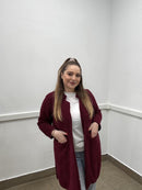 Cappottino peluche