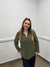 Camicia scivolosa
