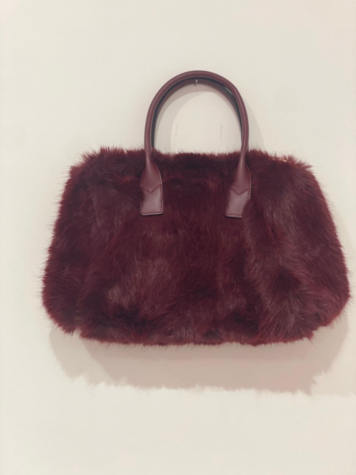 Borsa peluche