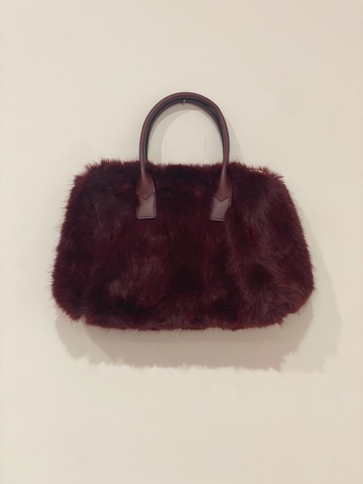 Borsa peluche