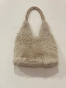 Borsa morbida peluche