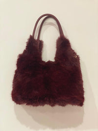Borsa morbida peluche