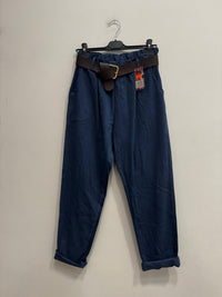 Pantalonecaldo cotone