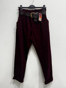 Pantalonecaldo cotone