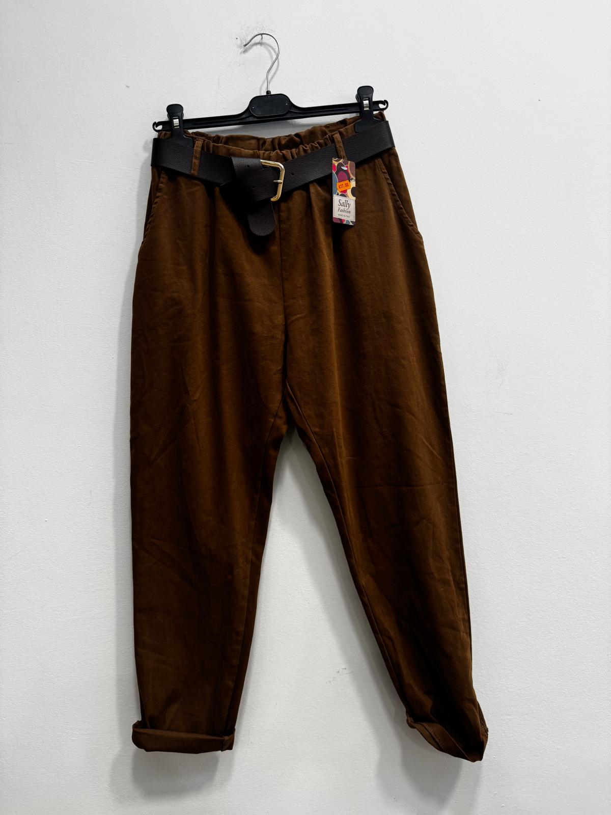 Pantalonecaldo cotone