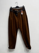 Pantalonecaldo cotone