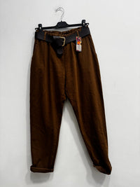 Pantalonecaldo cotone