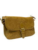 Borsa piccola vellutosa