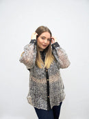 Camicia deluxe paillettes