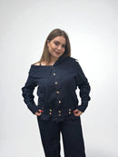 Coordinato denim martina