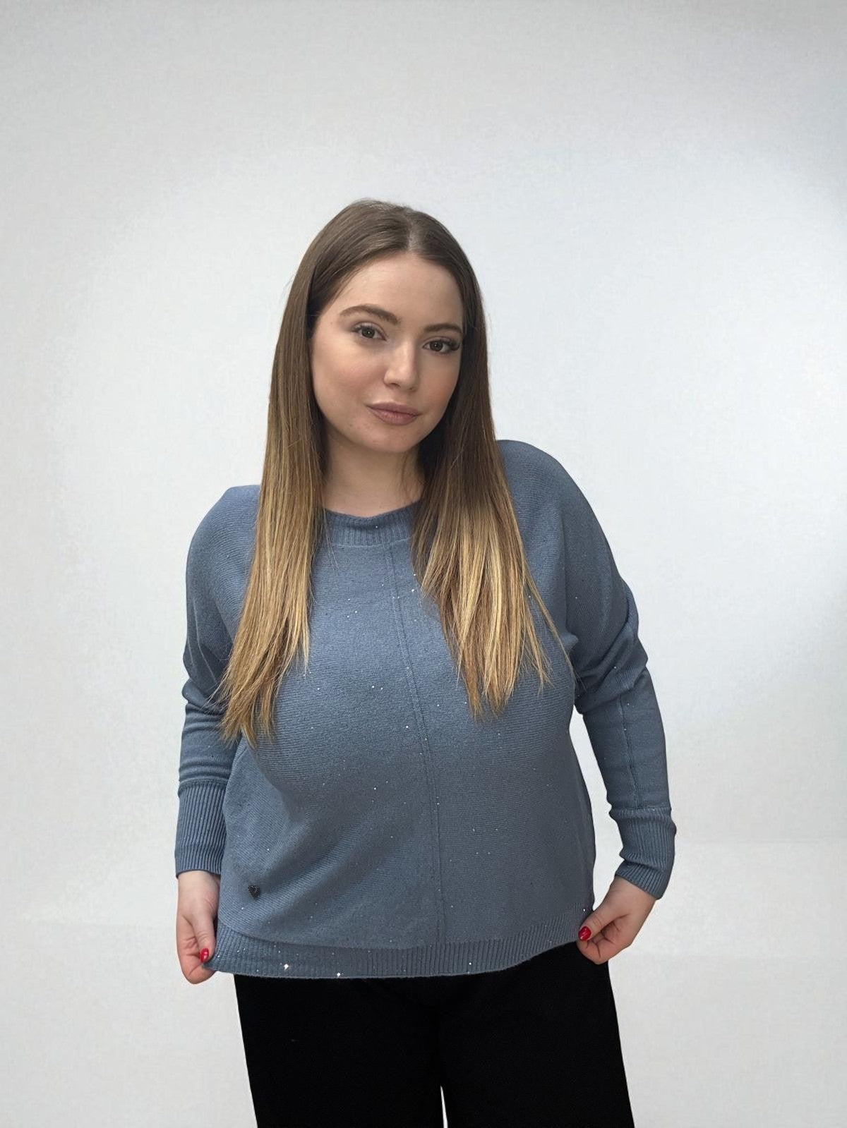 Maglia cielo stellato
