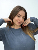 Maglia cielo stellato