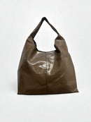 Borsa ecopelle a sacco