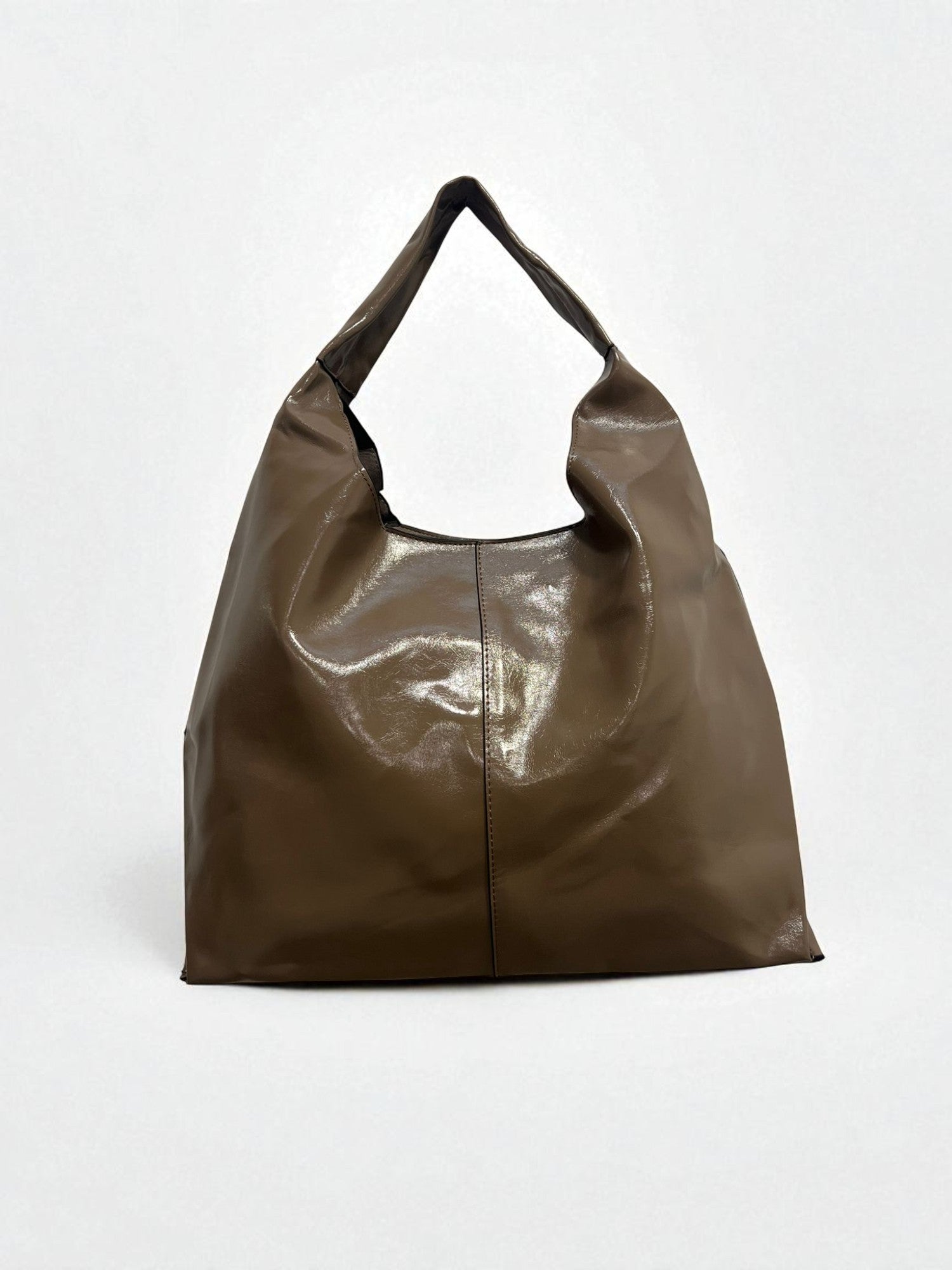 Borsa ecopelle a sacco
