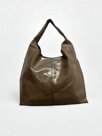 Borsa ecopelle a sacco