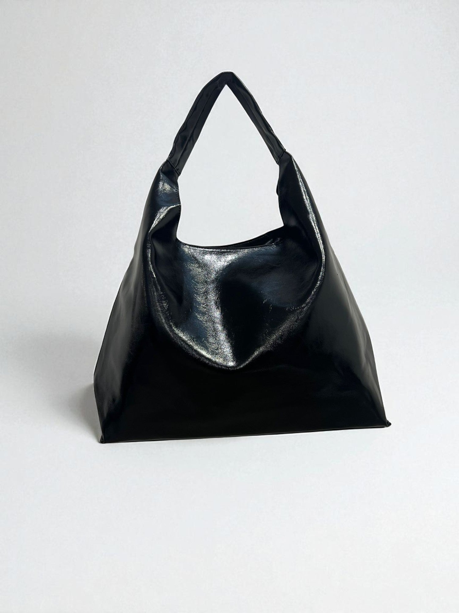 Borsa ecopelle a sacco