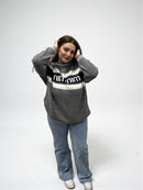 Jeans gocce strass chiaro