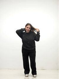 Tuta cotone space