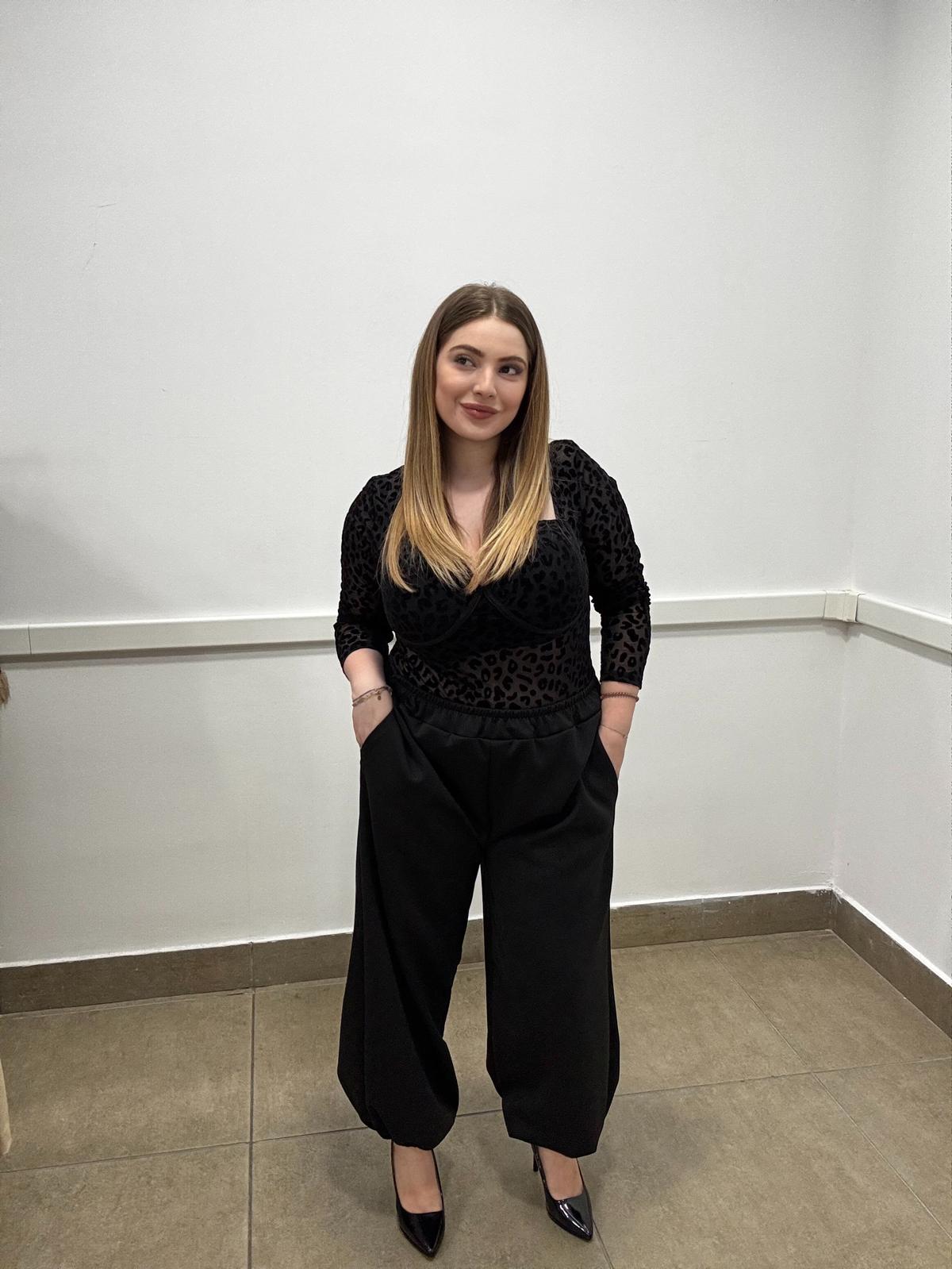 Pantalone jogger