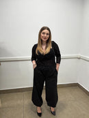 Pantalone jogger