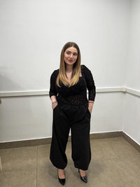 Pantalone jogger