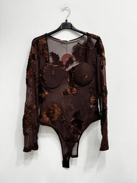 Body fiori 3D
