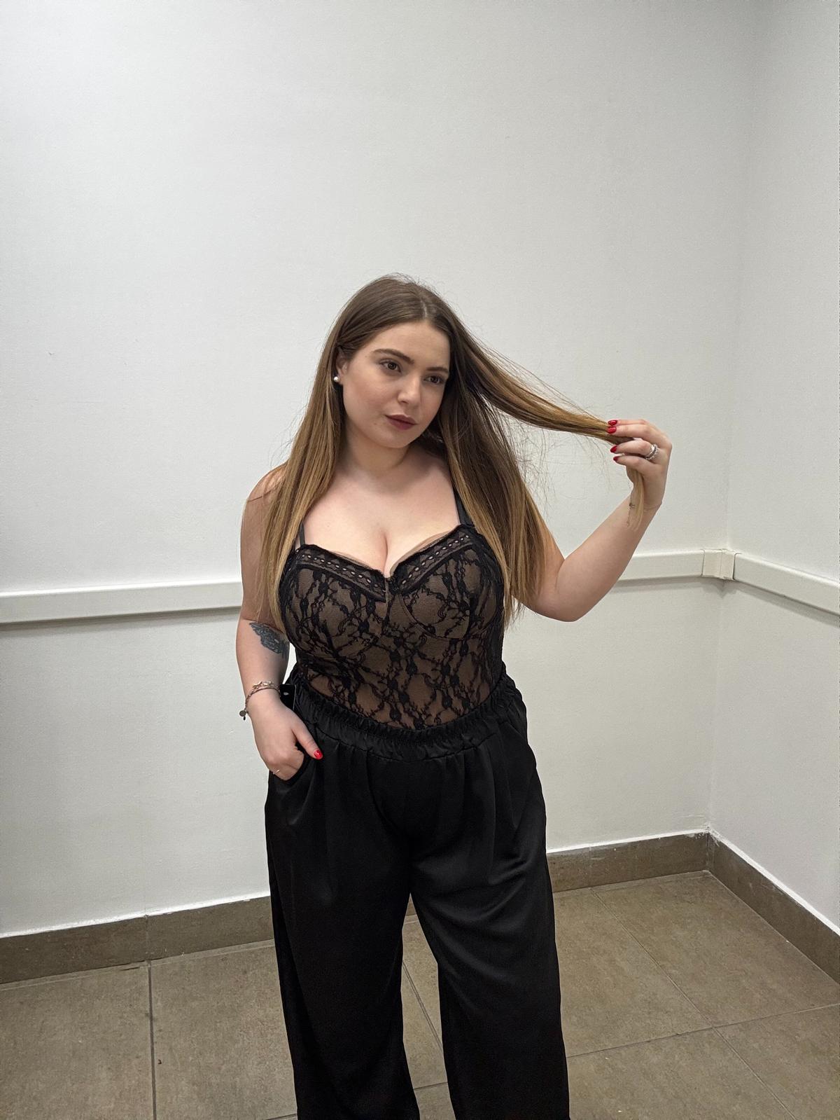 body pizzo