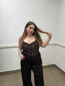 body pizzo
