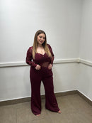 Pantalone zampa