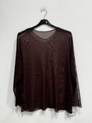 Blusa punto luce