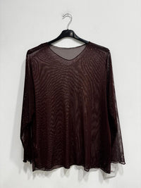 Blusa punto luce