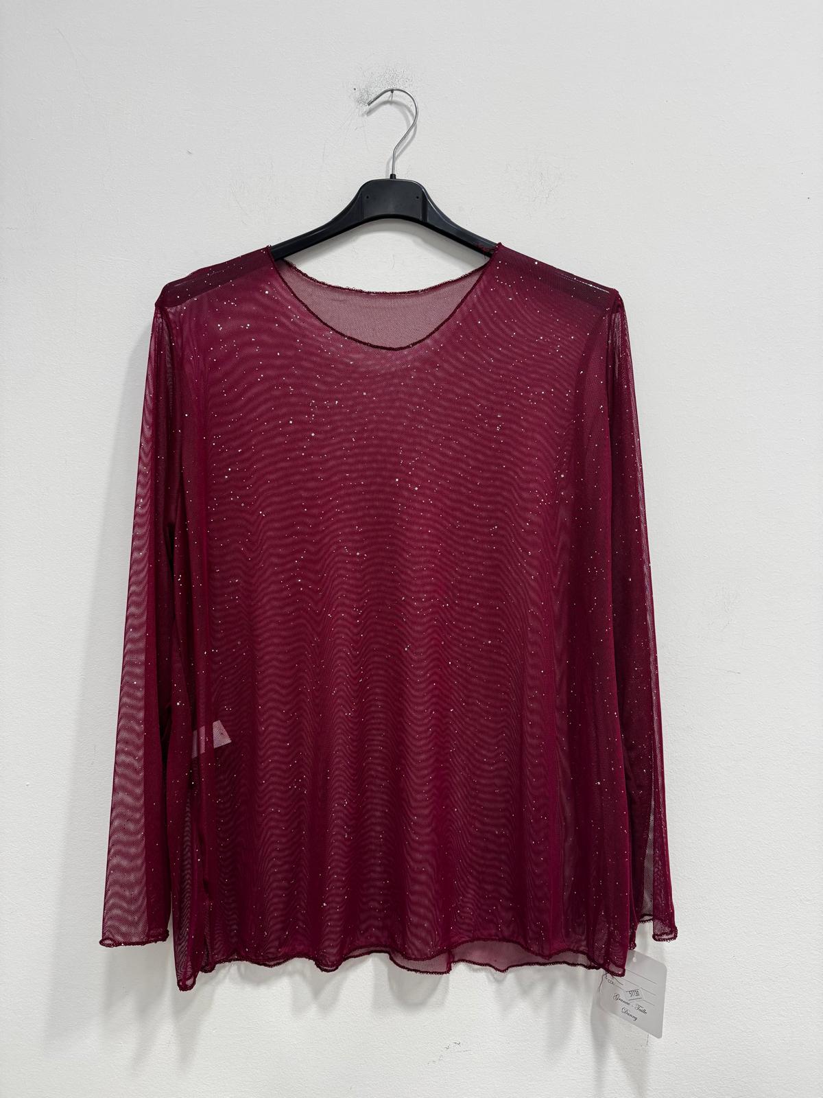 Blusa punto luce