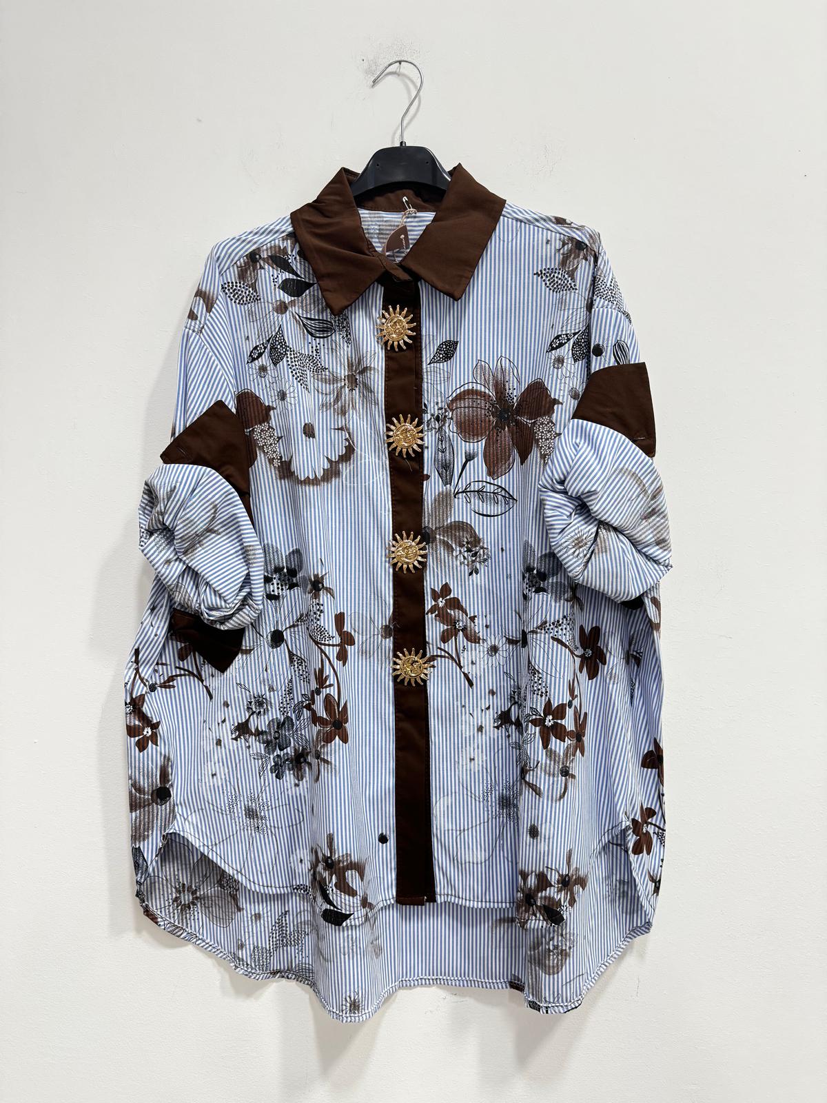 Camicia sole luna