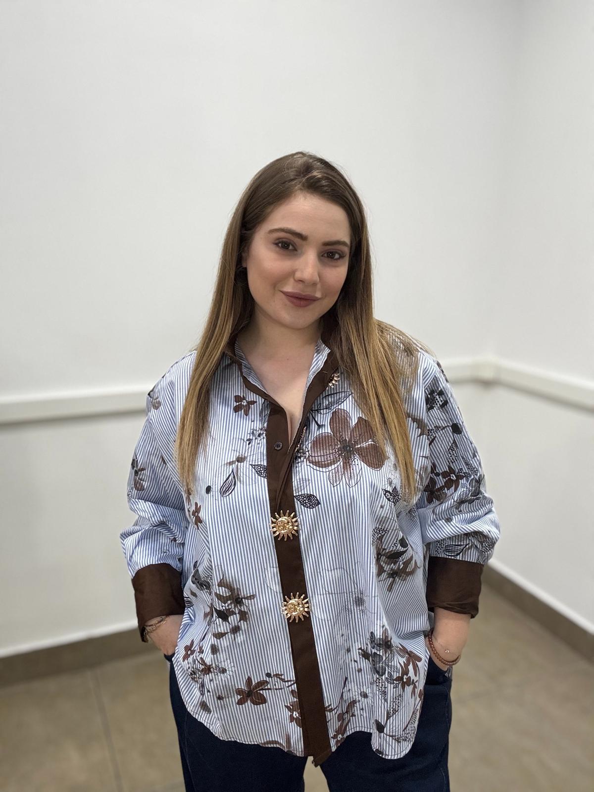 Camicia sole luna
