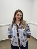 Camicia sole luna