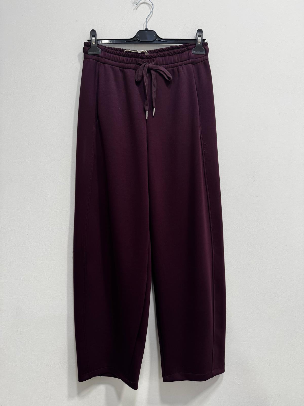 Pantalone morbido