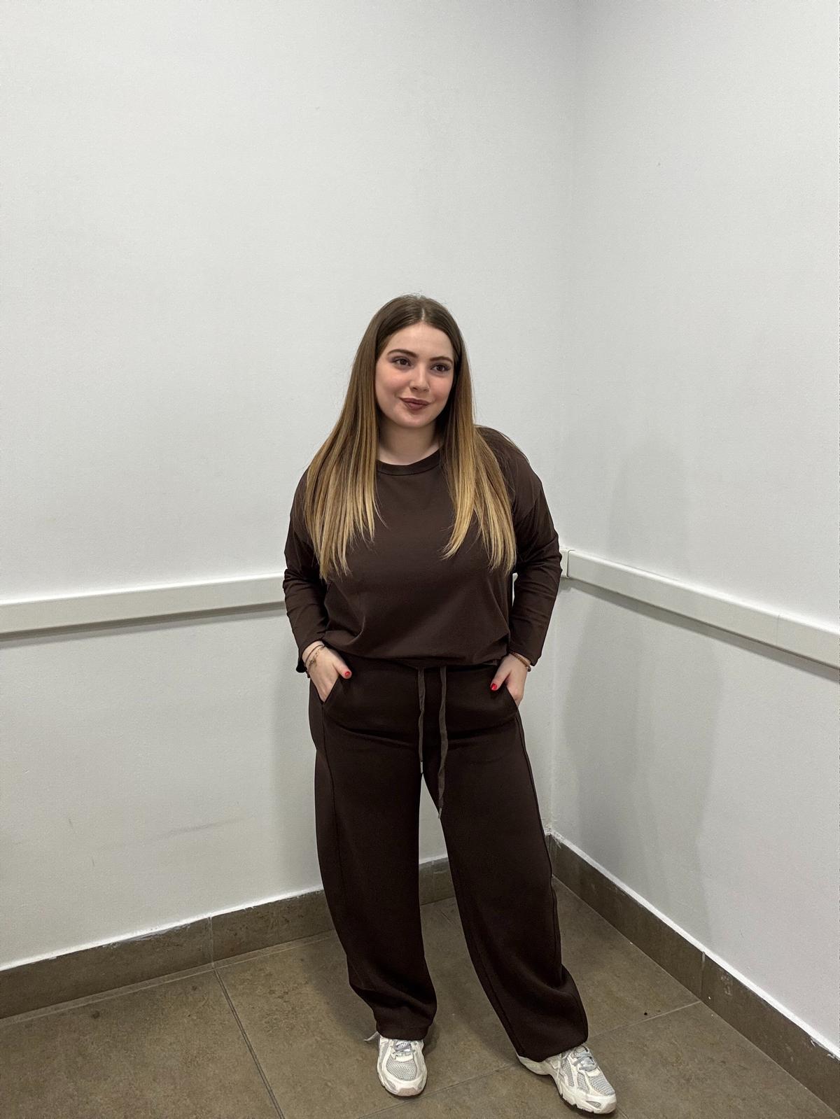 Pantalone morbido