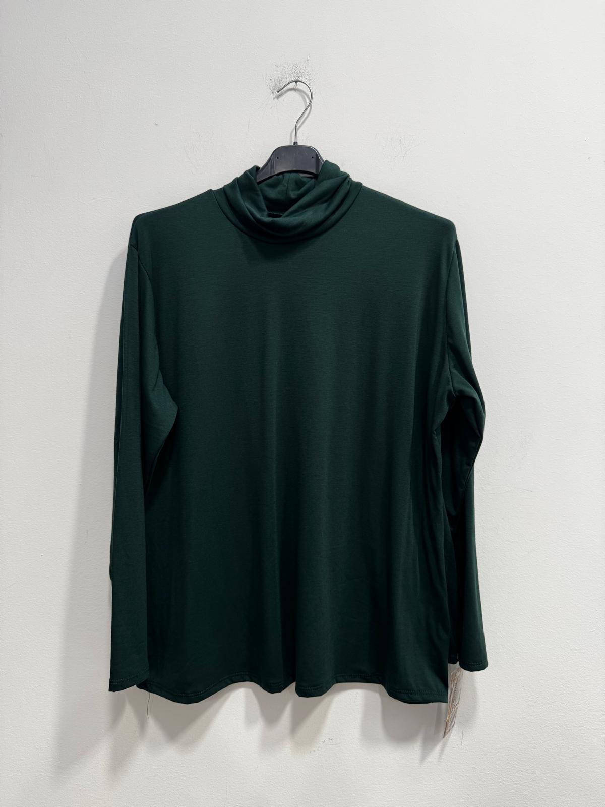 verde bottiglia