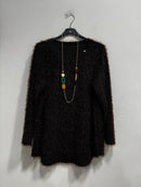 Maglione peloso