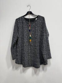 Maglione peloso