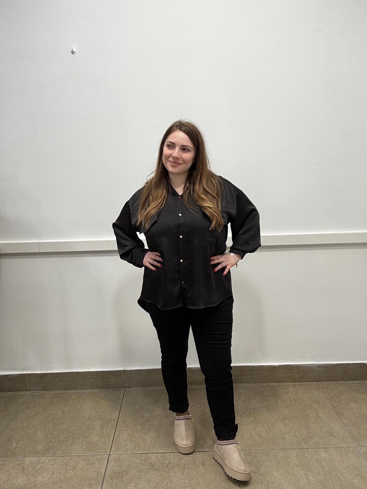 Jeans quadrifoglio effetto pushup