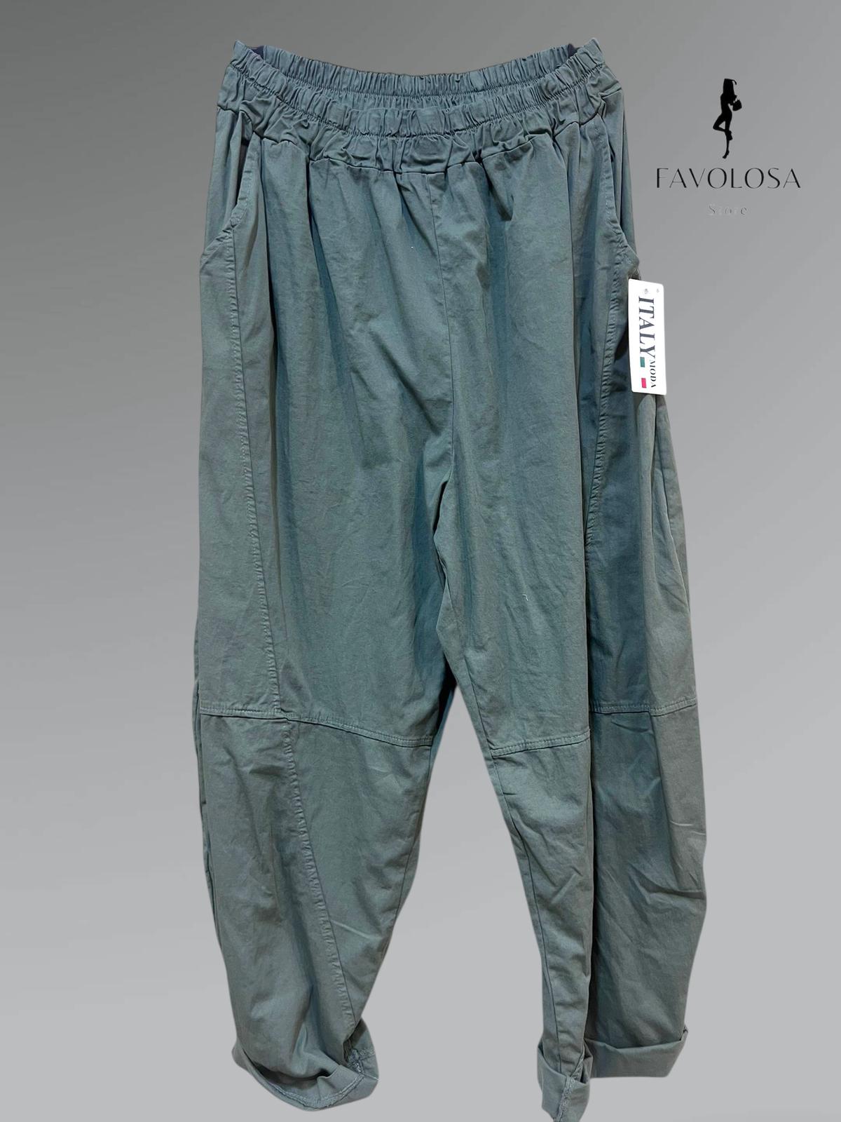 Verde militare