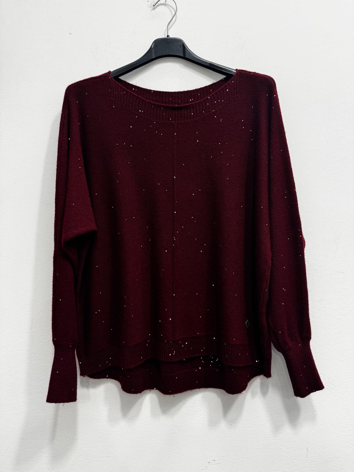 Maglia cielo stellato