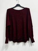 Maglia cielo stellato