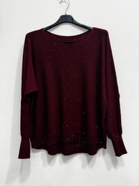 Maglia cielo stellato